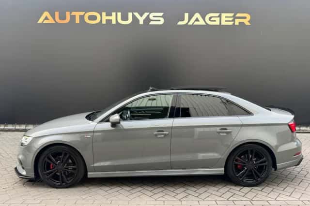 Audi A3 (2020) thumbnail 5