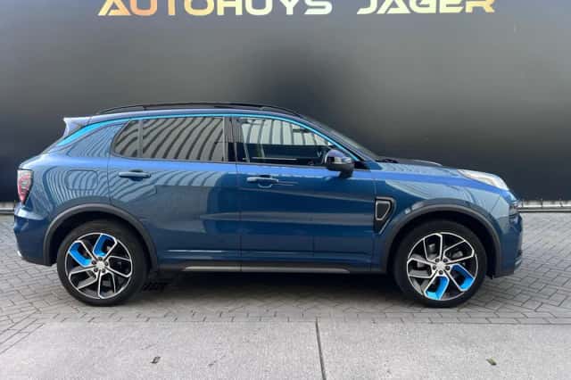 Lynk & Co 01 (2022) thumbnail 4