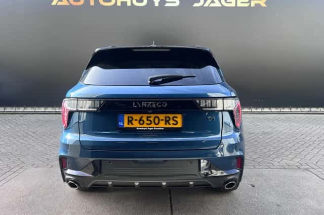 Lynk & Co 01 (2022) thumbnail 5