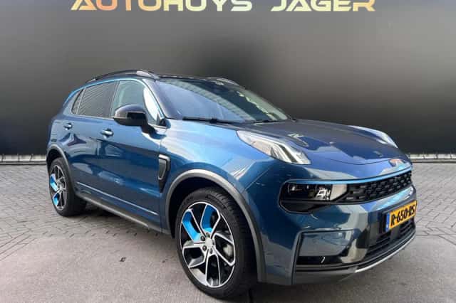 Lynk & Co 01 (2022) thumbnail 6
