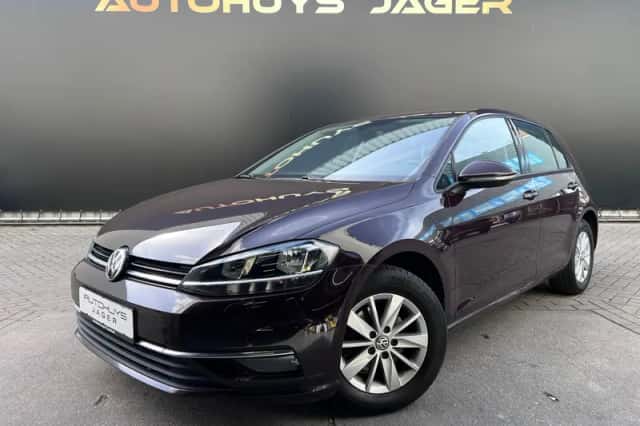 Volkswagen Golf (2017) thumbnail 1