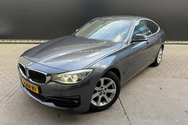 BMW 3-Serie (2013) thumbnail 4