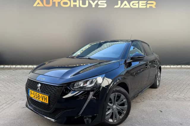 Peugeot e-208 (2022) thumbnail 1