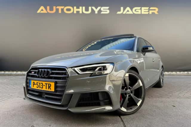 Audi A3 (2019) thumbnail 1