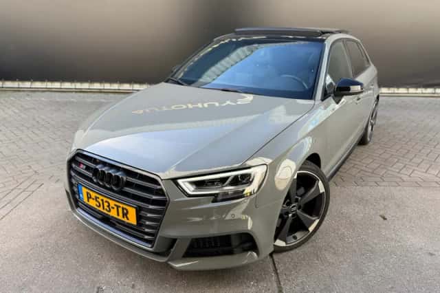 Audi A3 (2019) thumbnail 4