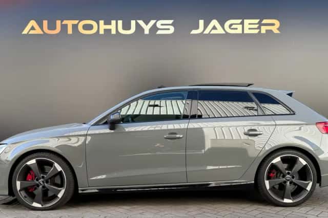 Audi A3 (2019) thumbnail 5