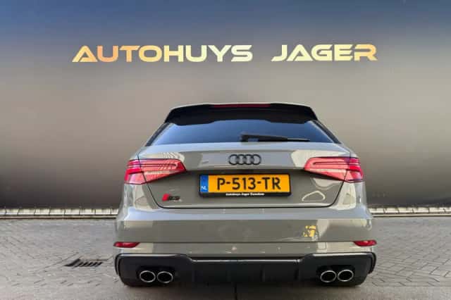 Audi A3 (2019) thumbnail 6