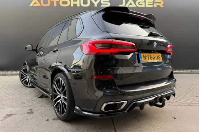 BMW X5 (2020) thumbnail 2