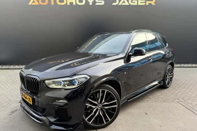 BMW X5 (2020) thumbnail 4