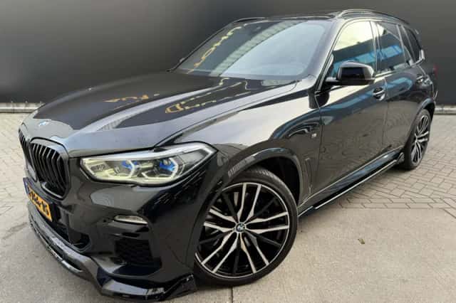 BMW X5 (2020) thumbnail 5