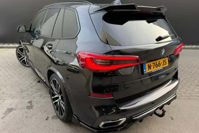 BMW X5 (2020) thumbnail 6