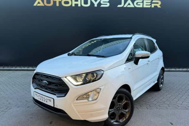 Ford EcoSport (2018) thumbnail 1