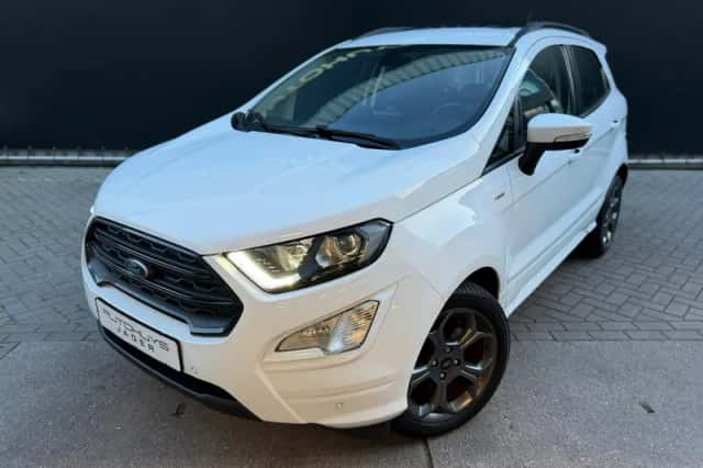 Ford EcoSport (2018) thumbnail 4