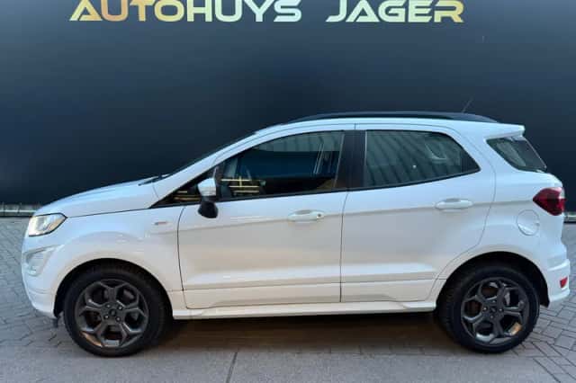 Ford EcoSport (2018) thumbnail 5