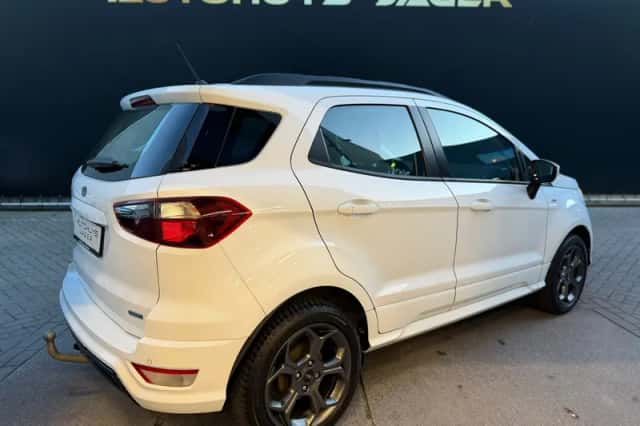Ford EcoSport (2018) thumbnail 6