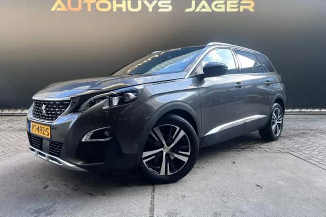 Peugeot 5008 (2017) thumbnail 1