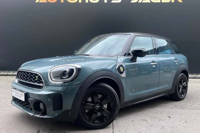 MINI Countryman (2023) thumbnail 1