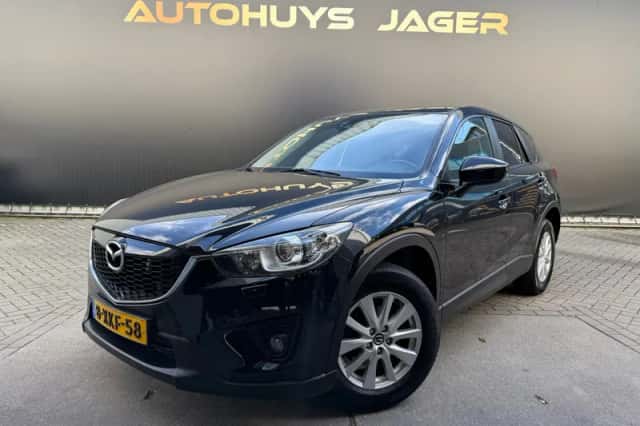 Mazda CX-5 (2014) thumbnail 1