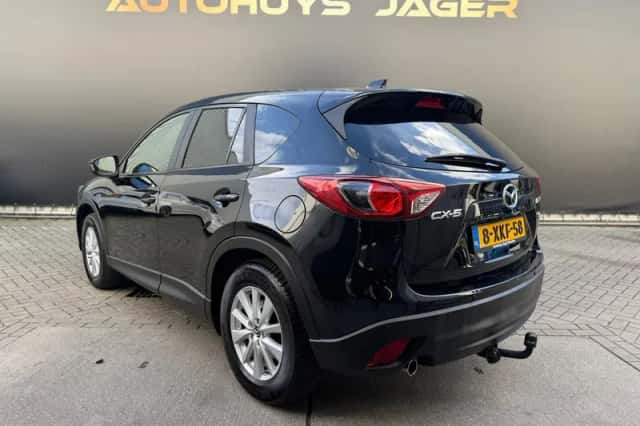Mazda CX-5 (2014) thumbnail 2