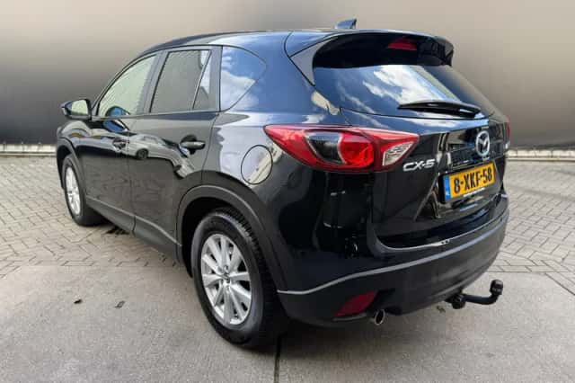 Mazda CX-5 (2014) thumbnail 4