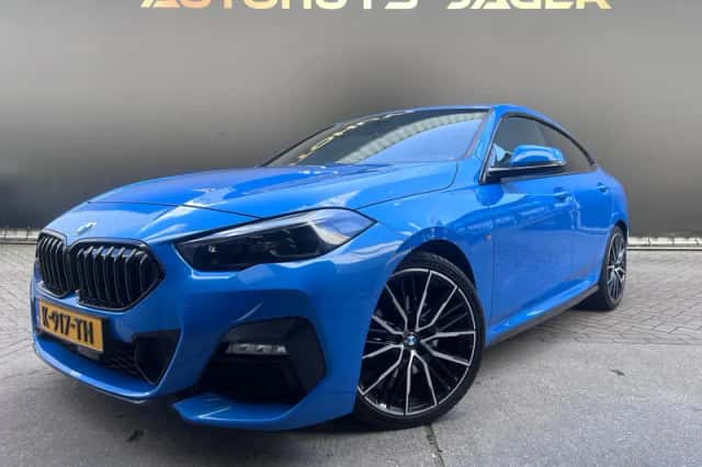 BMW 2-Serie Gran Coupé (2021) thumbnail 1