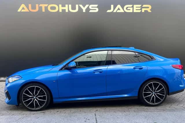 BMW 2-Serie Gran Coupé (2021) thumbnail 2