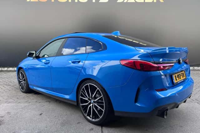 BMW 2-Serie Gran Coupé (2021) thumbnail 4