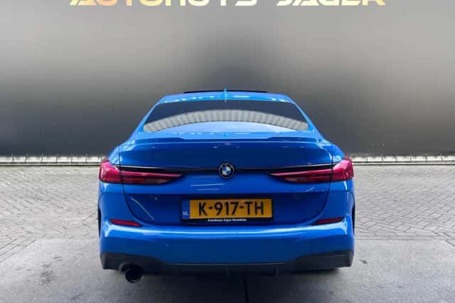 BMW 2-Serie Gran Coupé (2021) thumbnail 5