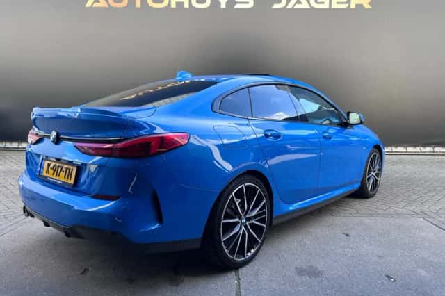 BMW 2-Serie Gran Coupé (2021) thumbnail 6