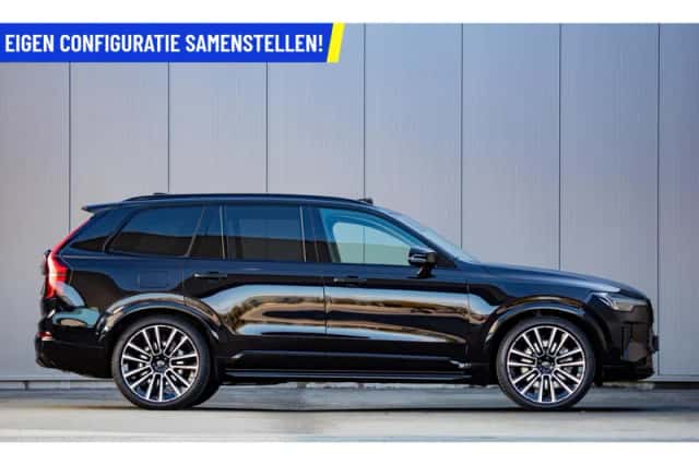 Volvo XC90 (2026) thumbnail 1