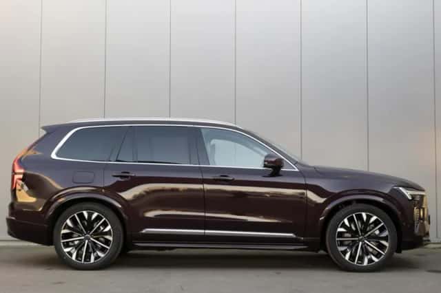 Volvo XC90 (2026) thumbnail 2