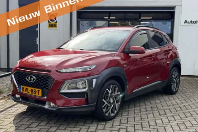 Hyundai Kona (2020) thumbnail 1