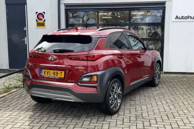 Hyundai Kona (2020) thumbnail 2