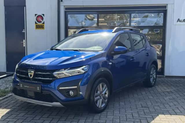Dacia Sandero (2021) thumbnail 1