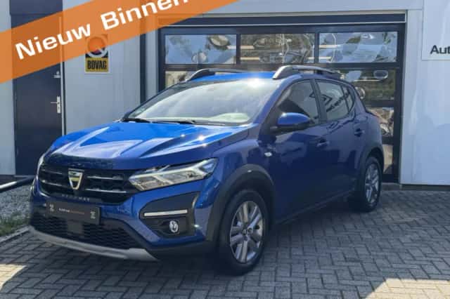 Dacia Sandero (2021) thumbnail 1