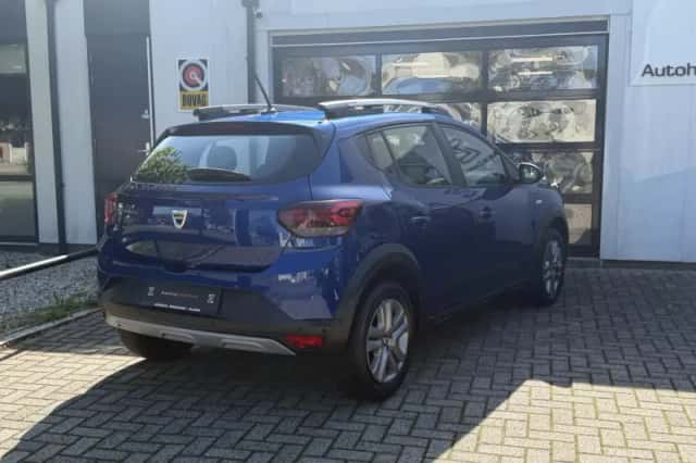 Dacia Sandero (2021) thumbnail 2