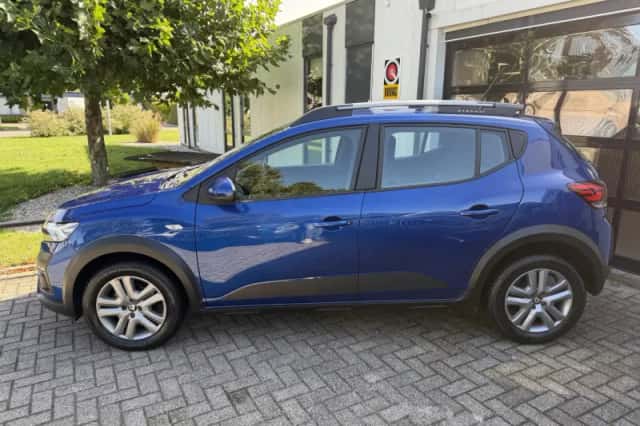 Dacia Sandero (2021) thumbnail 6