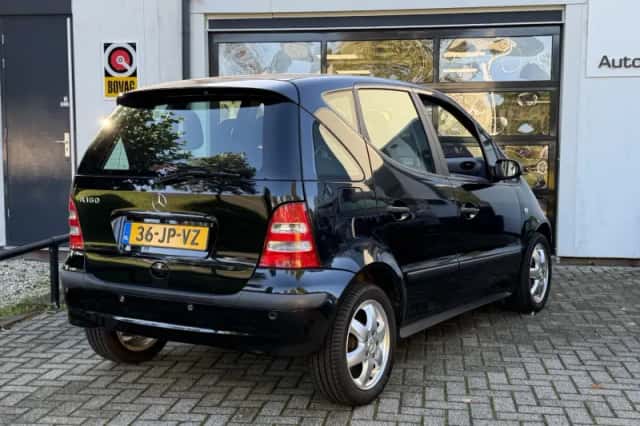 Mercedes-Benz A-Klasse (2002) thumbnail 2