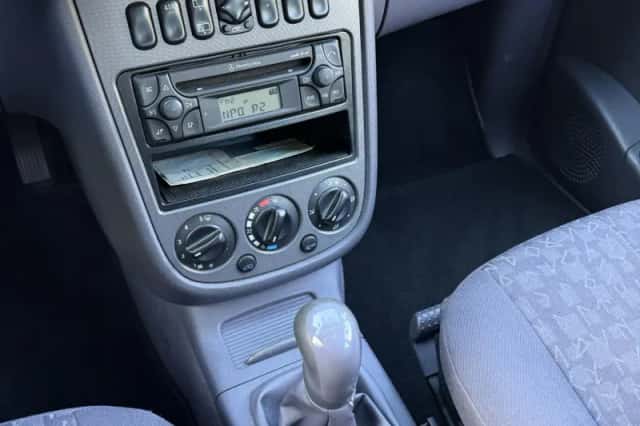 Mercedes-Benz A-Klasse (2002) thumbnail 5