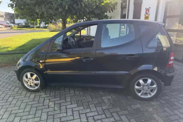 Mercedes-Benz A-Klasse (2002) thumbnail 6