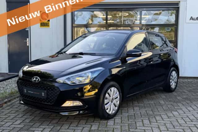 Hyundai i20 (2017) thumbnail 1
