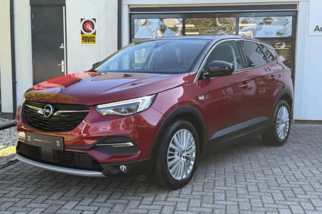 Opel Grandland (2019) thumbnail 1