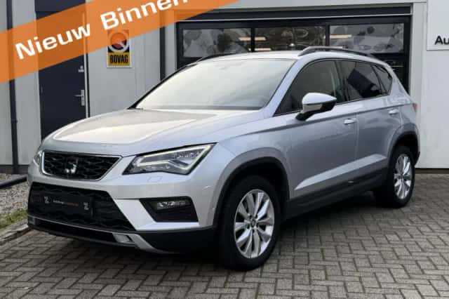 SEAT Ateca (2020) thumbnail 1