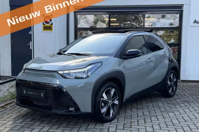 Toyota Aygo X (2026) thumbnail 1
