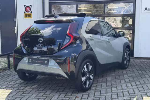 Toyota Aygo X (2026) thumbnail 2