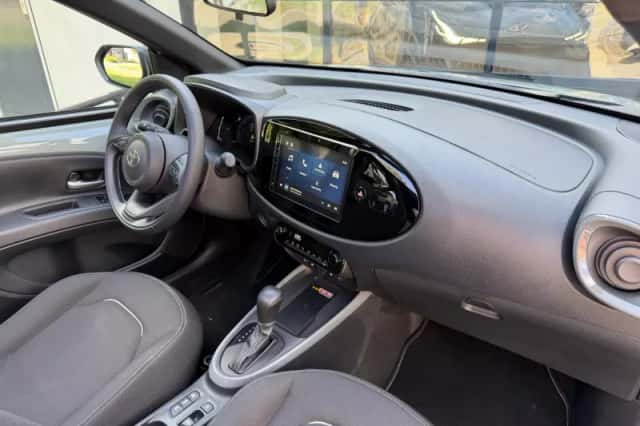 Toyota Aygo X (2026) thumbnail 4