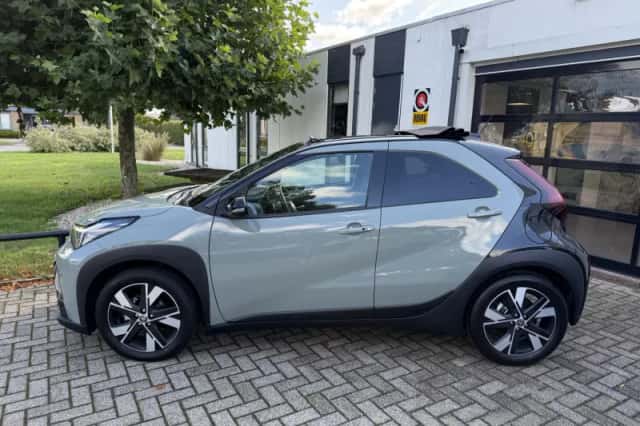 Toyota Aygo X (2026) thumbnail 6