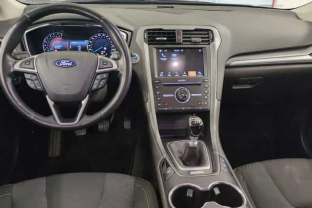Ford Mondeo (2018) thumbnail 6