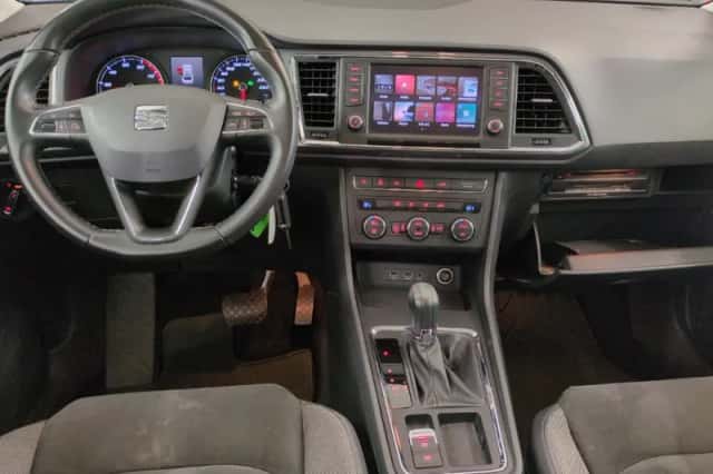 SEAT Ateca (2018) thumbnail 2