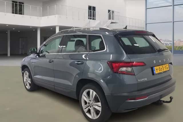 Škoda Karoq (2019) thumbnail 3